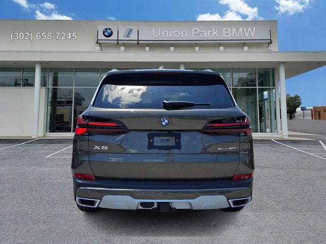 2026 BMW X5 xDrive40i