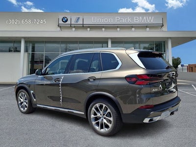 2026 BMW X5 xDrive40i