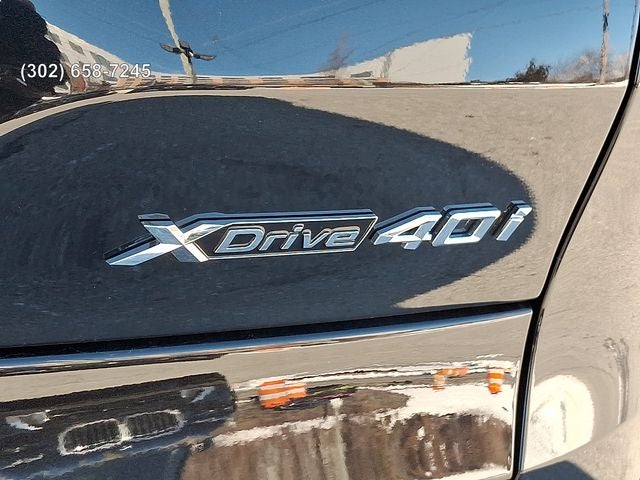 2026 BMW X5 xDrive40i