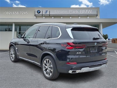 2026 BMW X5 xDrive40i