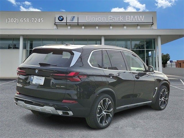 2026 BMW X5 xDrive40i