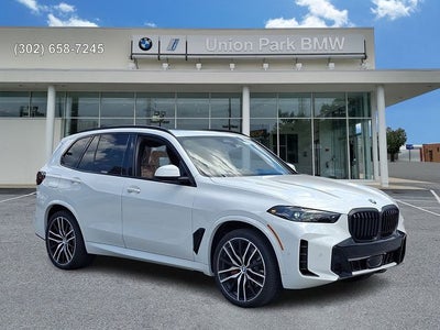2026 BMW X5 xDrive40i