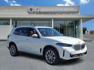 2024 BMW X5 xDrive40i