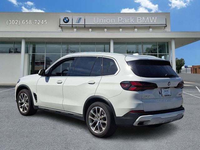 2024 BMW X5 xDrive40i