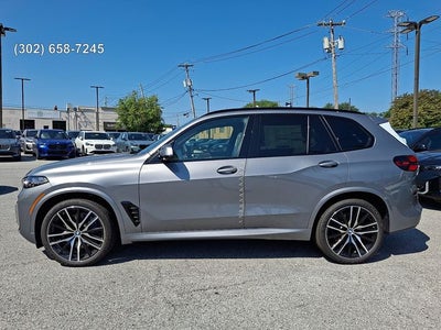 2026 BMW X5 xDrive40i