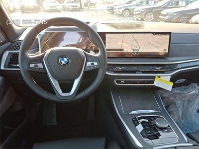 2025 BMW X5 xDrive40i