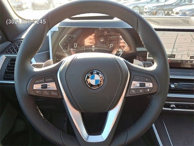 2025 BMW X5 xDrive40i