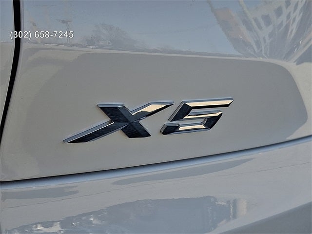 2025 BMW X5 xDrive40i