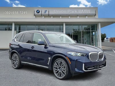 2026 BMW X5 xDrive40i