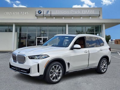 2026 BMW X5 xDrive40i