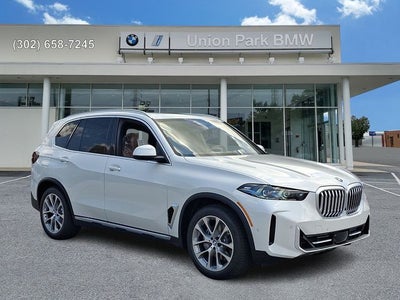 2026 BMW X5 xDrive40i