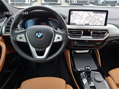 2025 BMW X4 xDrive30i