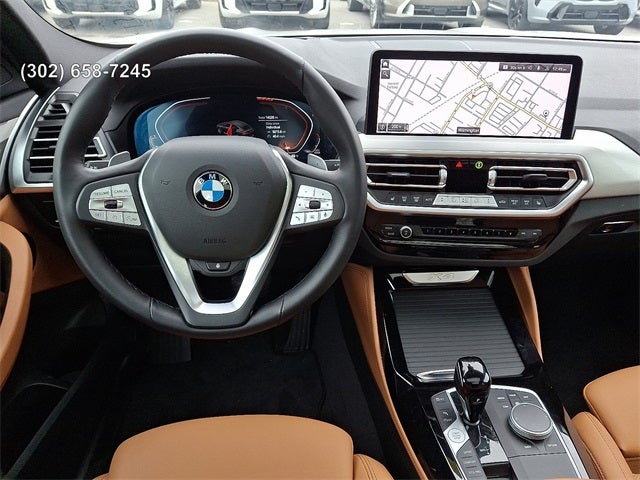 2025 BMW X4 xDrive30i