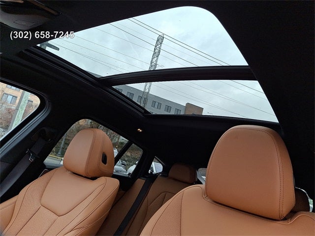 2025 BMW X4 xDrive30i