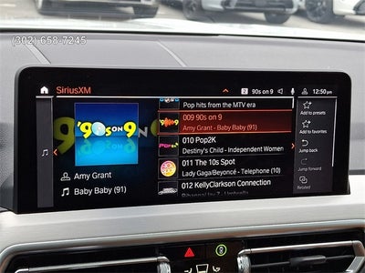 2025 BMW X4 xDrive30i