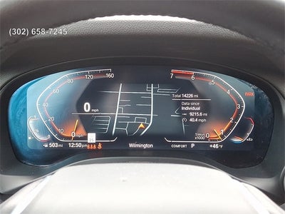 2025 BMW X4 xDrive30i