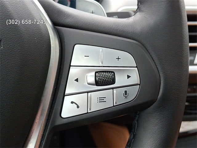 2025 BMW X4 xDrive30i