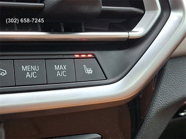 2025 BMW X4 xDrive30i