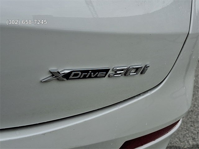 2025 BMW X4 xDrive30i