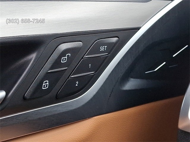 2025 BMW X4 xDrive30i