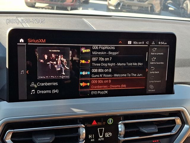 2025 BMW X4 xDrive30i