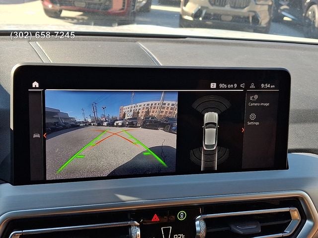 2025 BMW X4 xDrive30i