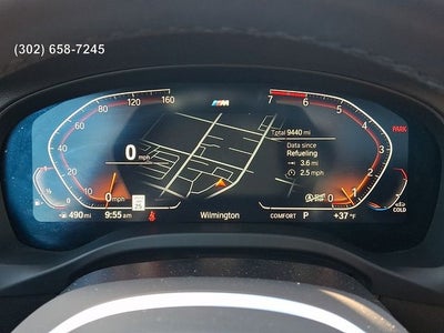 2025 BMW X4 xDrive30i