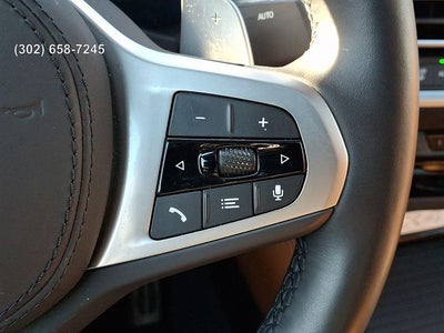 2025 BMW X4 xDrive30i