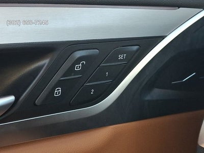 2025 BMW X4 xDrive30i