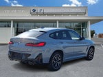 2025 BMW X4 xDrive30i