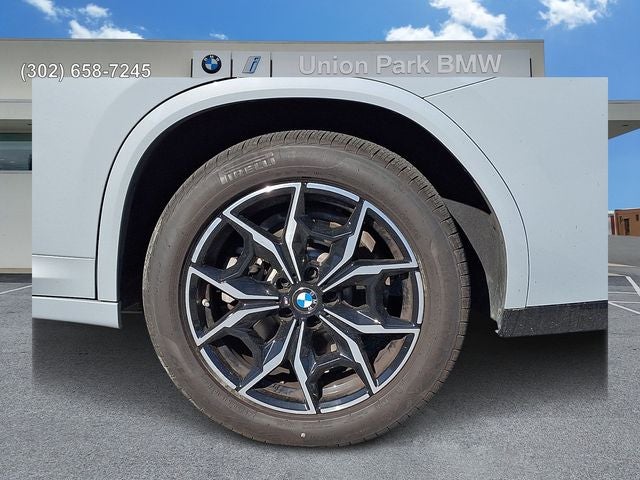 2025 BMW X4 xDrive30i