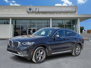 2024 BMW X4 xDrive30i