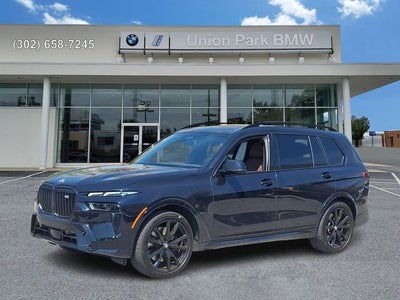2024 BMW X7 M60i