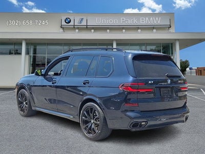 2024 BMW X7 M60i