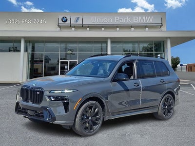 2026 BMW X7 M60i
