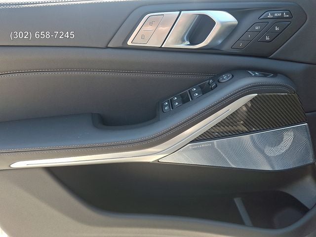 2026 BMW X7 M60i