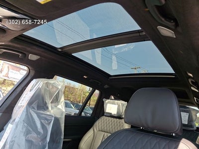 2026 BMW X7 M60i