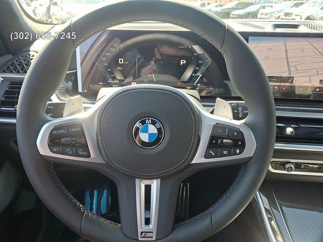 2026 BMW X7 M60i