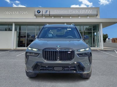 2026 BMW X7 M60i