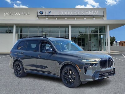 2026 BMW X7 M60i
