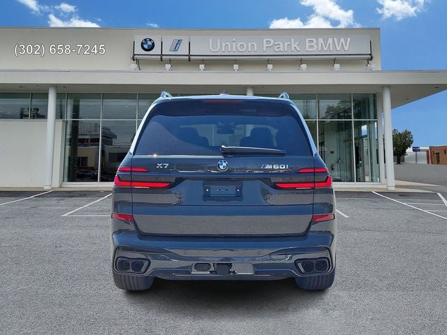 2026 BMW X7 M60i