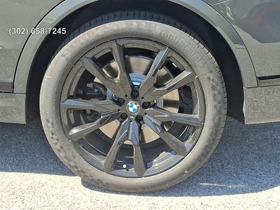 2026 BMW X7 M60i