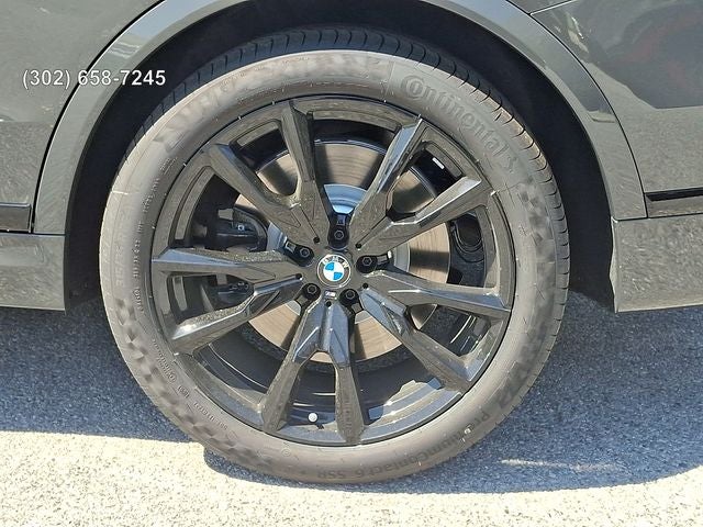 2026 BMW X7 M60i
