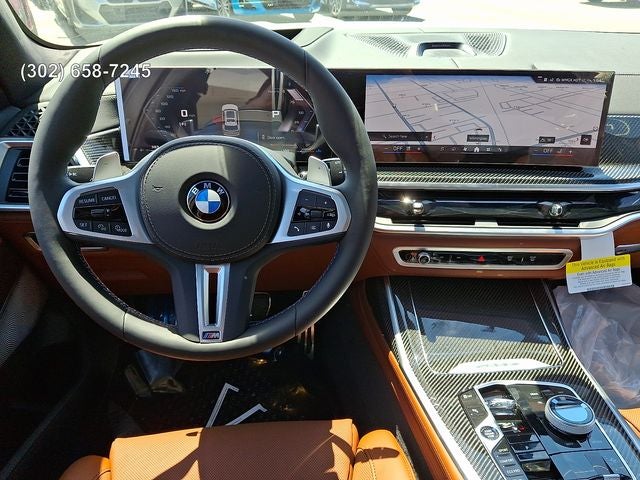 2027 BMW X7 M60i