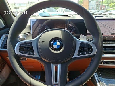 2027 BMW X7 M60i