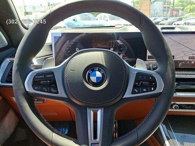 2027 BMW X7 M60i