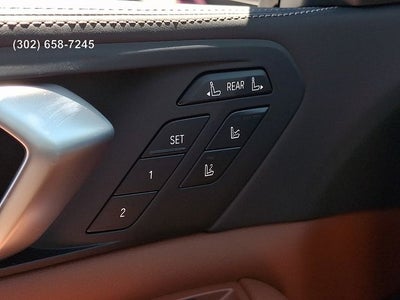 2027 BMW X7 M60i