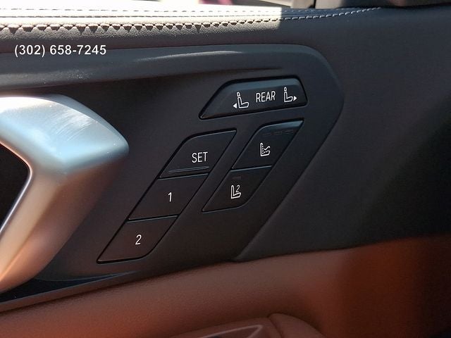 2027 BMW X7 M60i