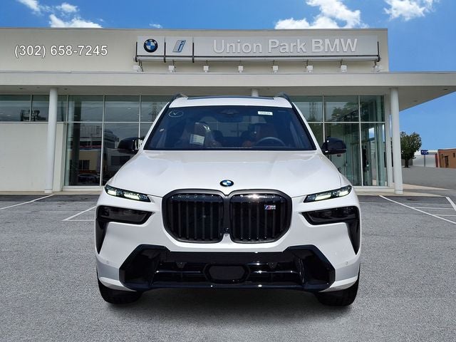 2027 BMW X7 M60i