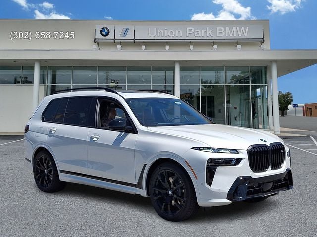 2027 BMW X7 M60i